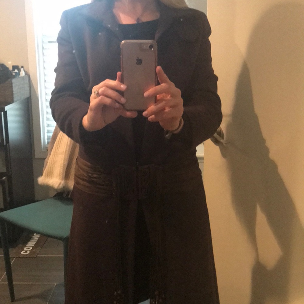 Gorgeous Chloe coat - Picture 6 of 6